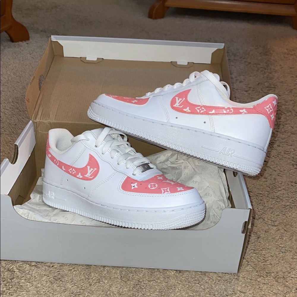 Custom Air Force one